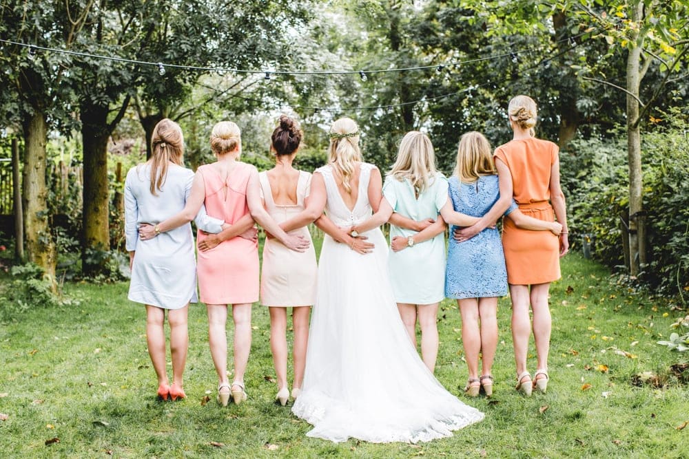 10 fantastische jurken voor de bruiloftgasten op jullie bruiloft!