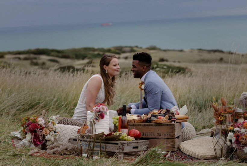 elopement in Frankrijk