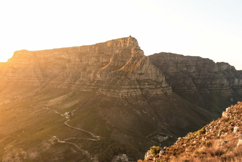 Huwelijksreis in Zuid-Afrika